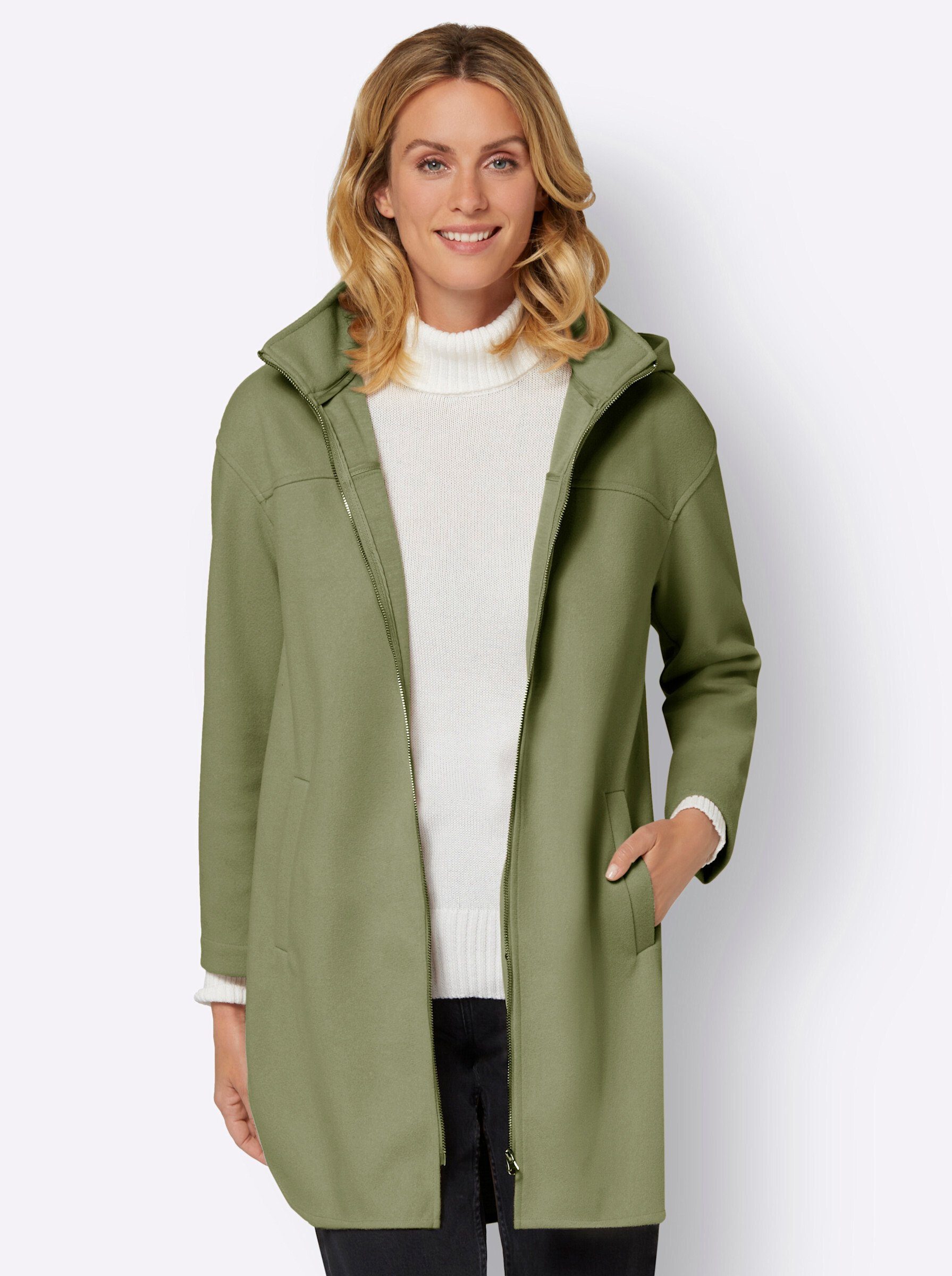 Witt Allwetterjacke Longjacke günstig online kaufen