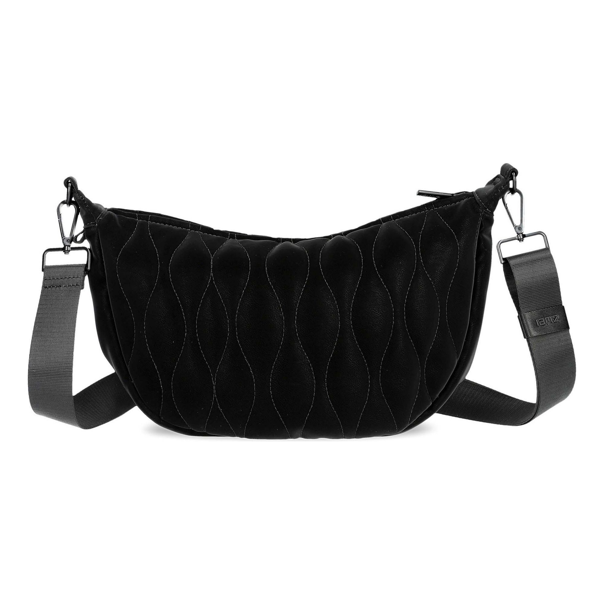 Zwei Schultertasche Funda, Polyurethan