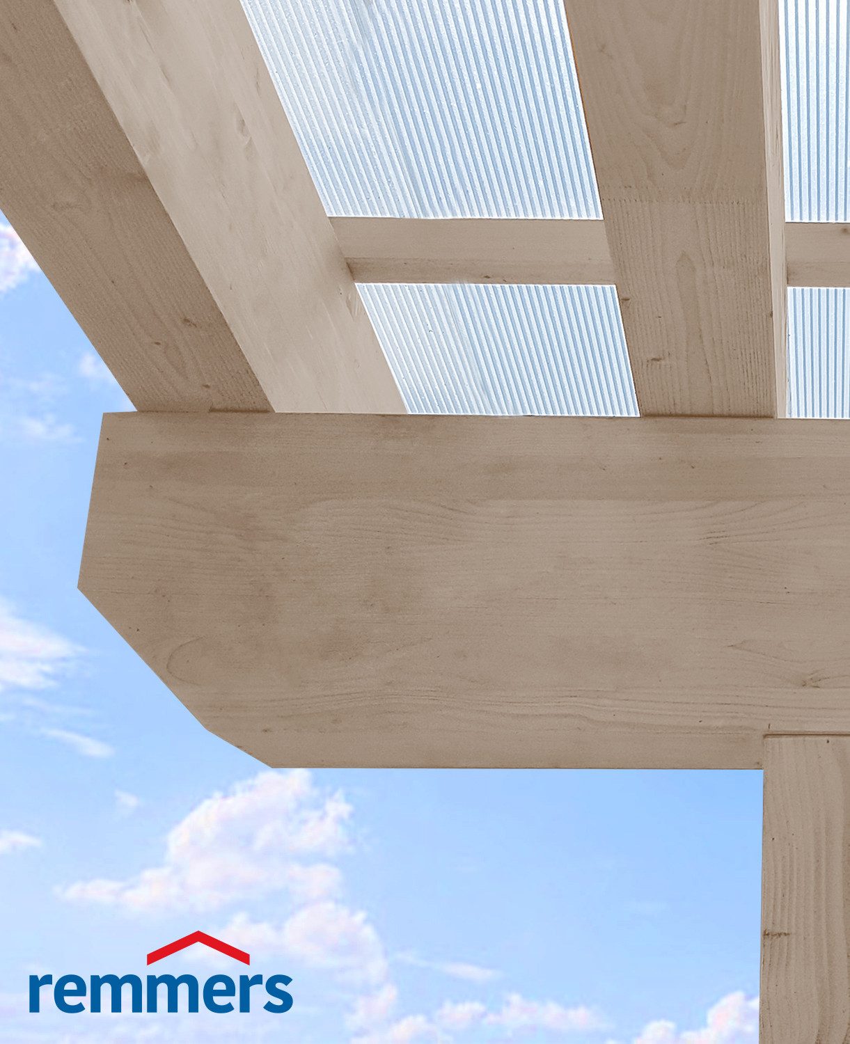 Remmers Holzschutzlasur HK-Lasur 3in1 Grey-Protect anthrazitgrau 5 Liter