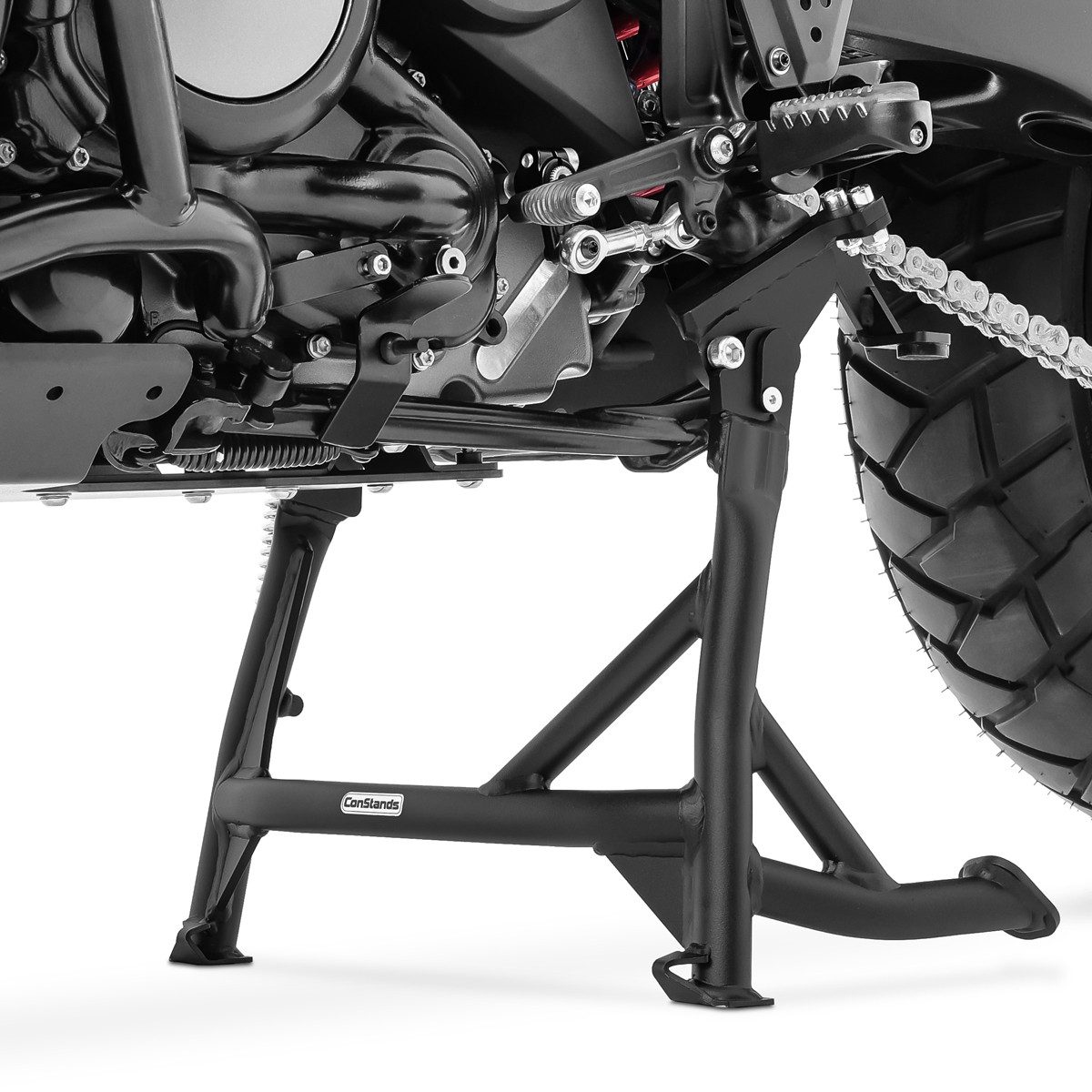 ConStands Motorrad-Hauptständer Hauptständer für Harley Davidson Pan America 21-