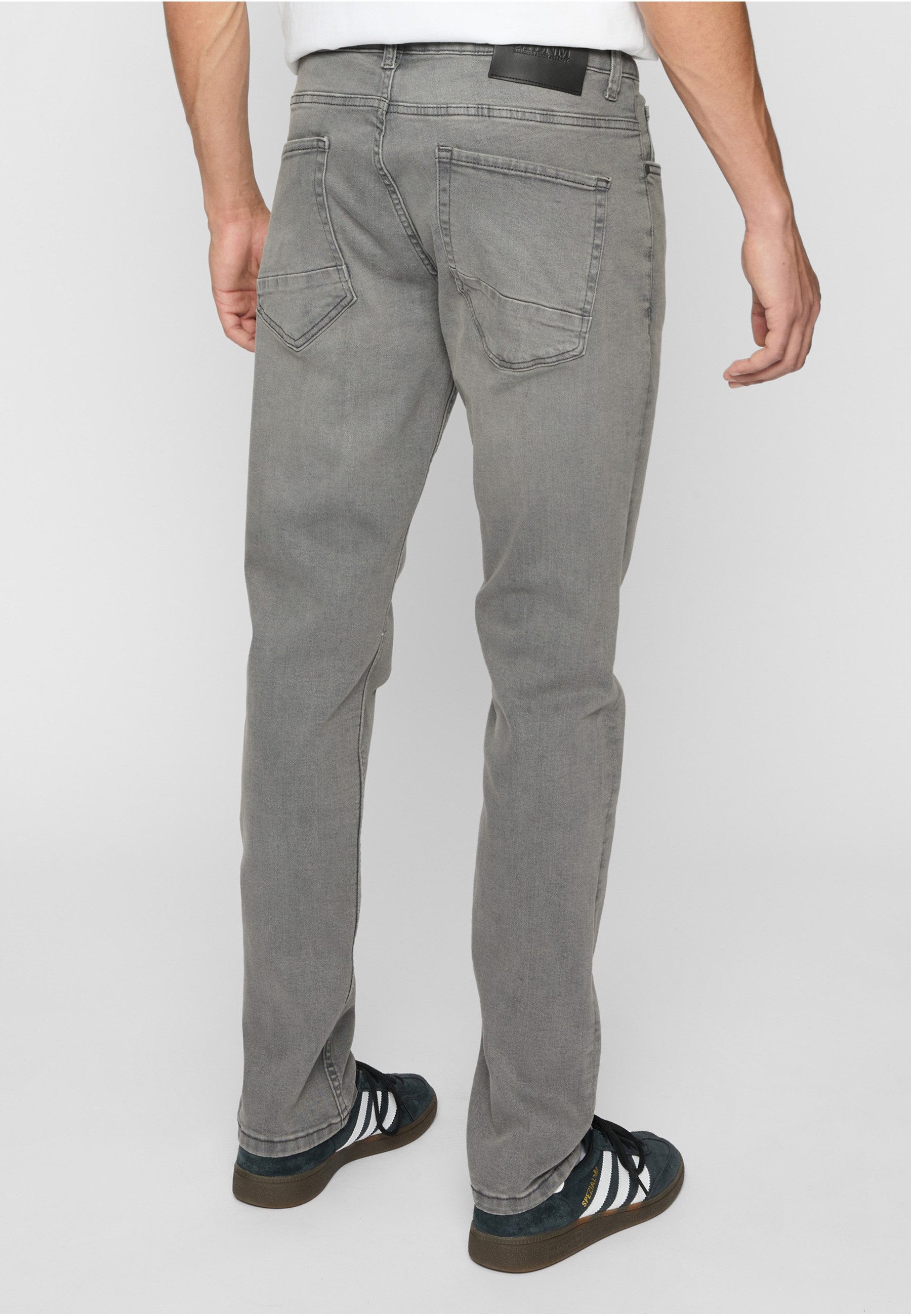 2Y Premium Bequeme Jeans 2Y Premium Herren 2Y Basic Skinny Fit Jeans (1-tlg)
