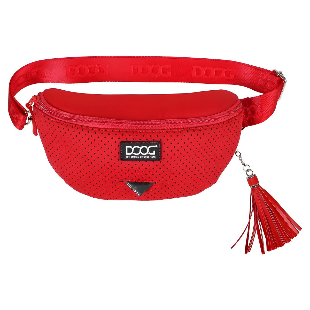 DOOG Gürteltasche Neosport Hüftgürtel rot
