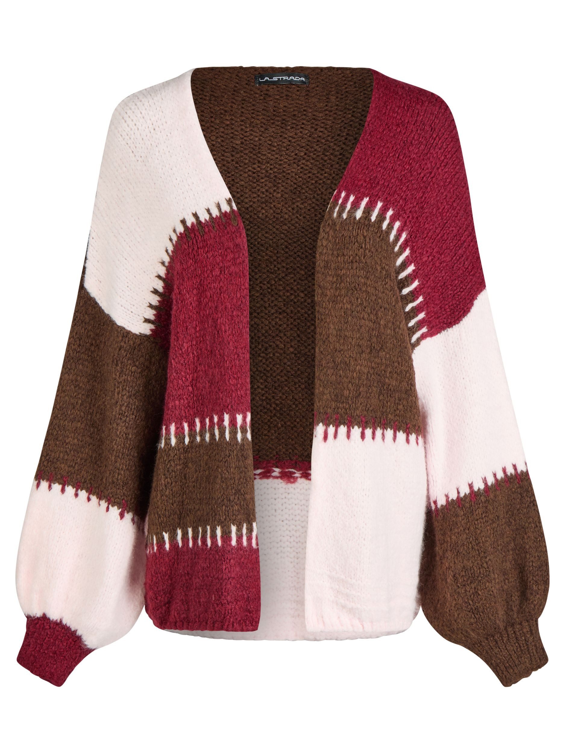 La Strada Strickjacke