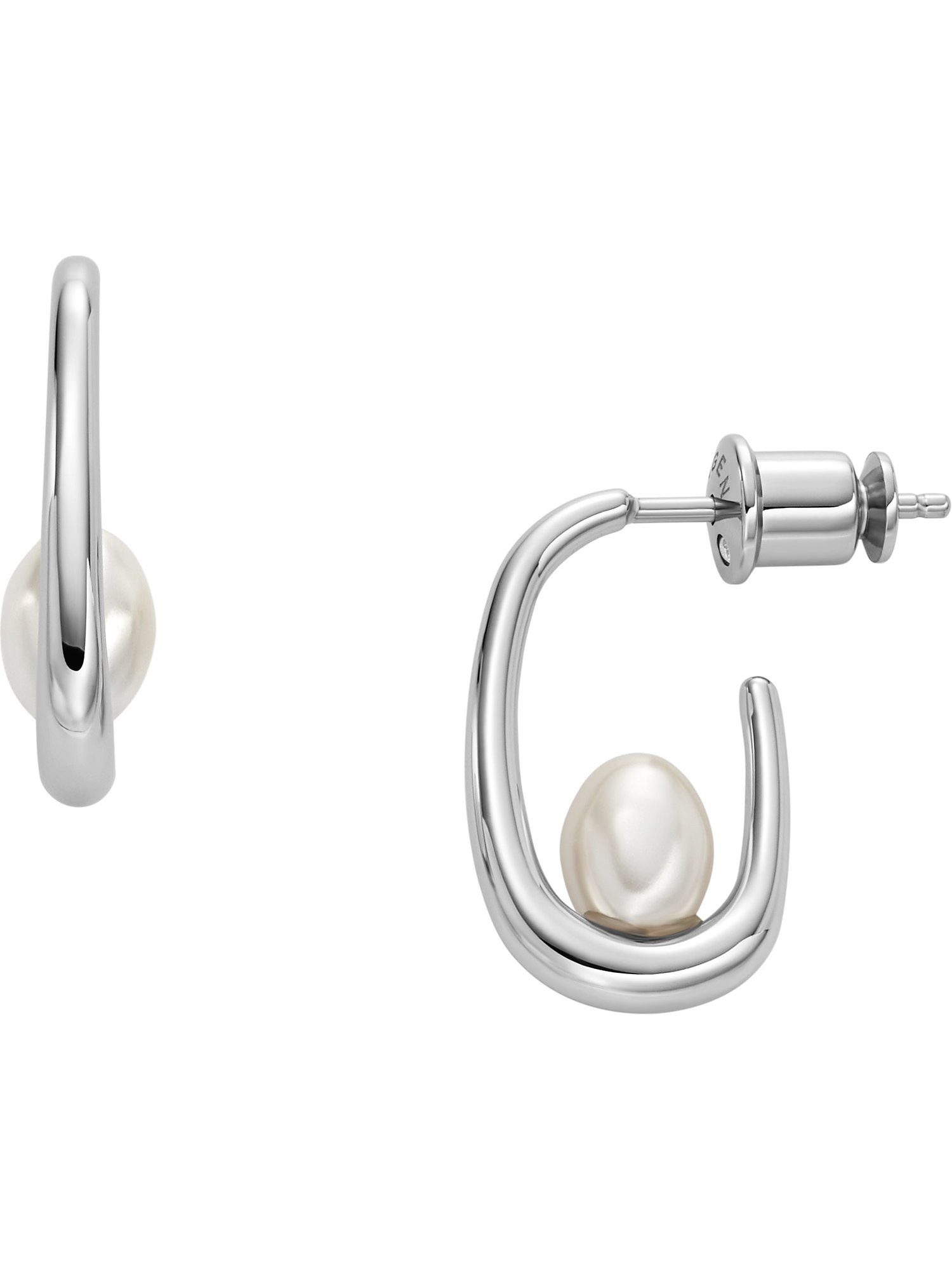 SKAGEN Paar Ohrhänger Skagen Damen-Ohrhänger Edelstahl günstig online kaufen