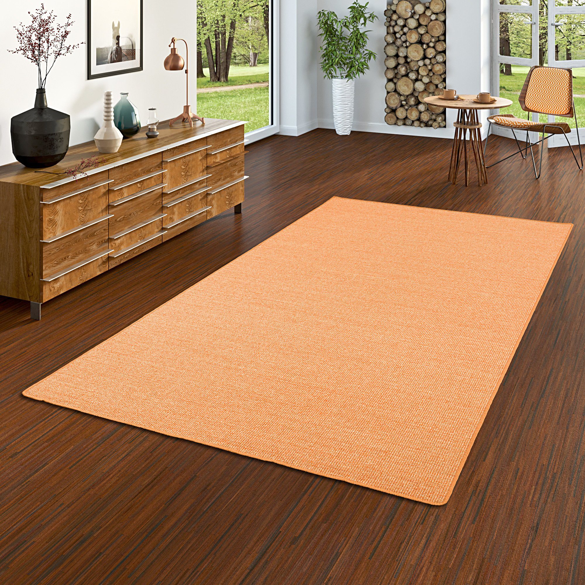 Snapstyle Sisalteppich Sisal Natur Teppich Klassisch, günstig online kaufen