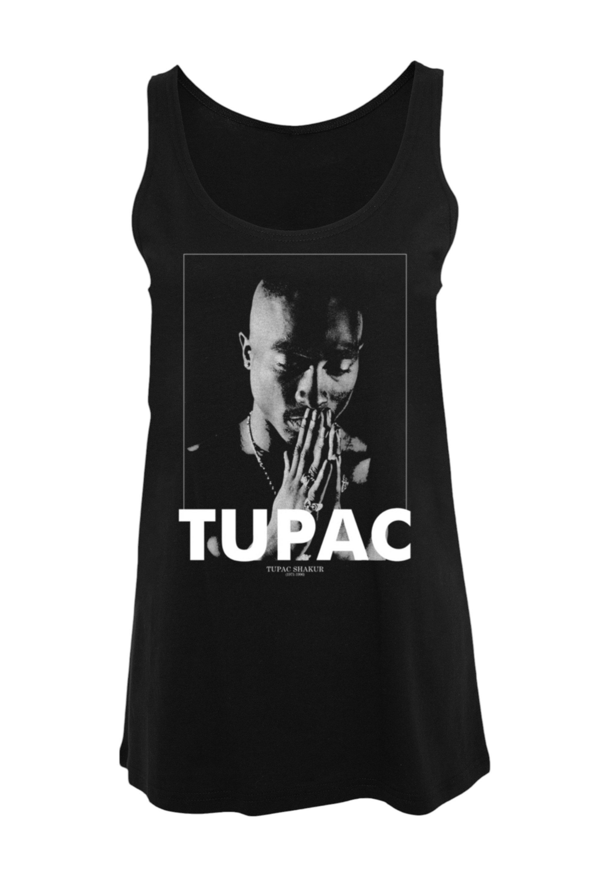 F4NT4STIC T-Shirt Tupac 2Pac Shakur Praying günstig online kaufen