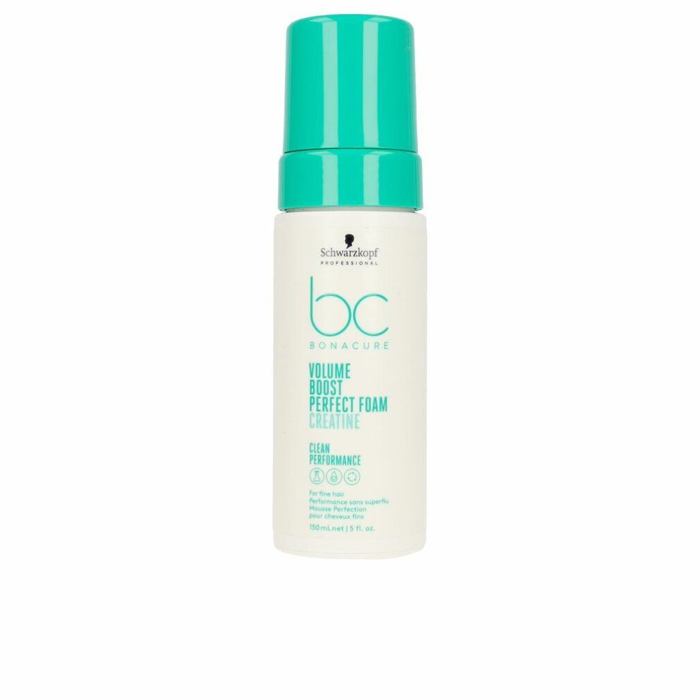 Schwarzkopf Haarmousse Bc Bonacure Volume Boost Perfect Foam 150ml