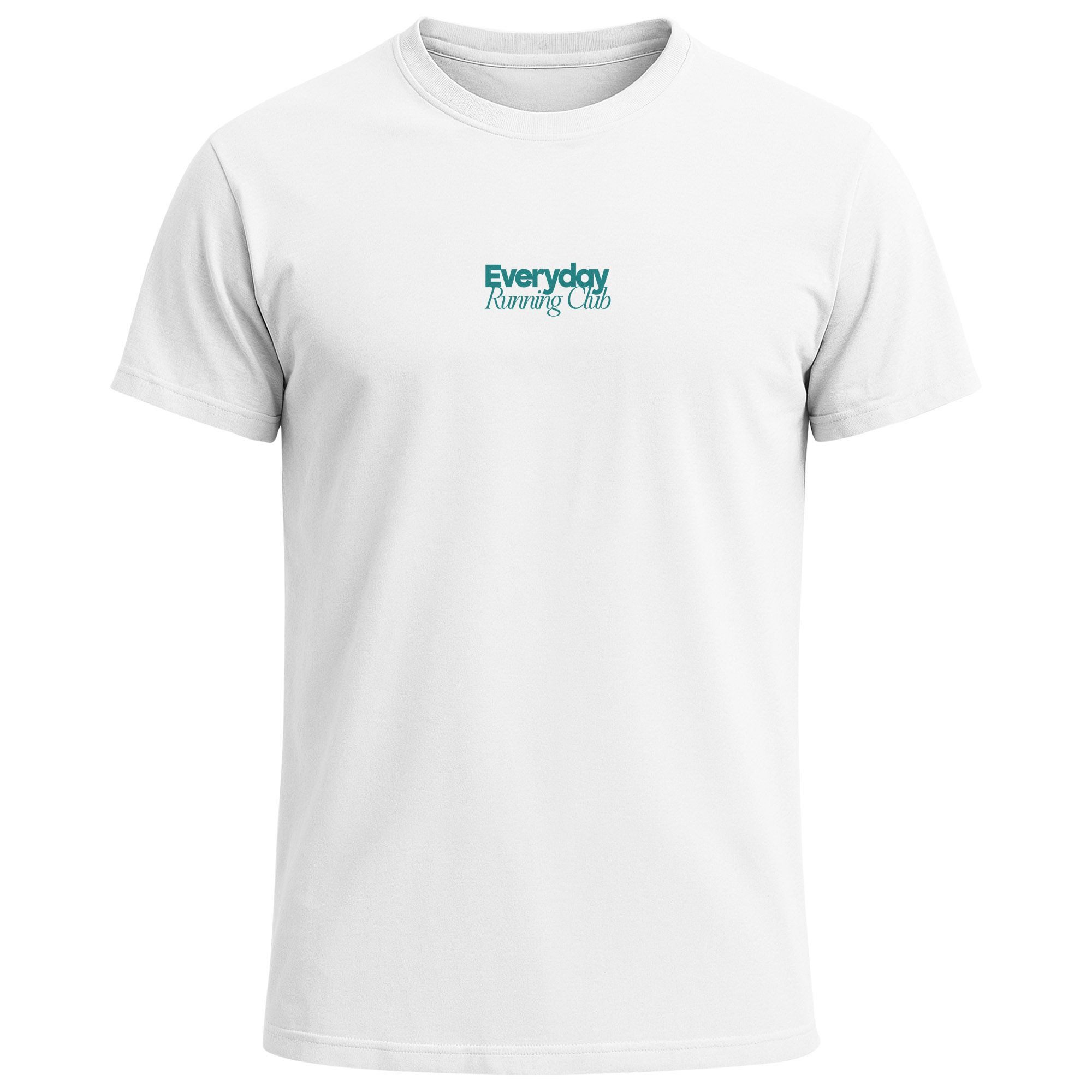 Neverless Print-Shirt Backprint TShirt Herren Everyday Running Club Sport L günstig online kaufen