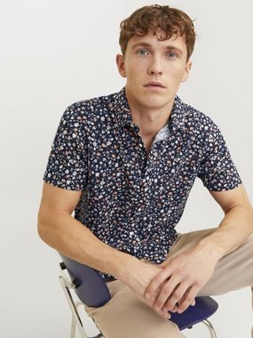 Jack & Jones Kurzarmhemd JPRBLASUMMER PRINT SHIRT S/S SS24 SN