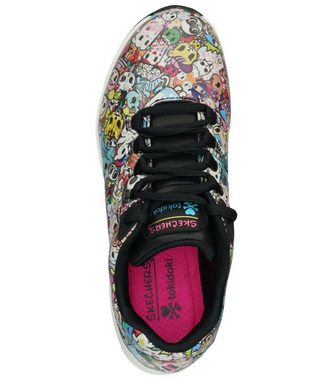 Skechers Sneaker Lederimitat Sneaker