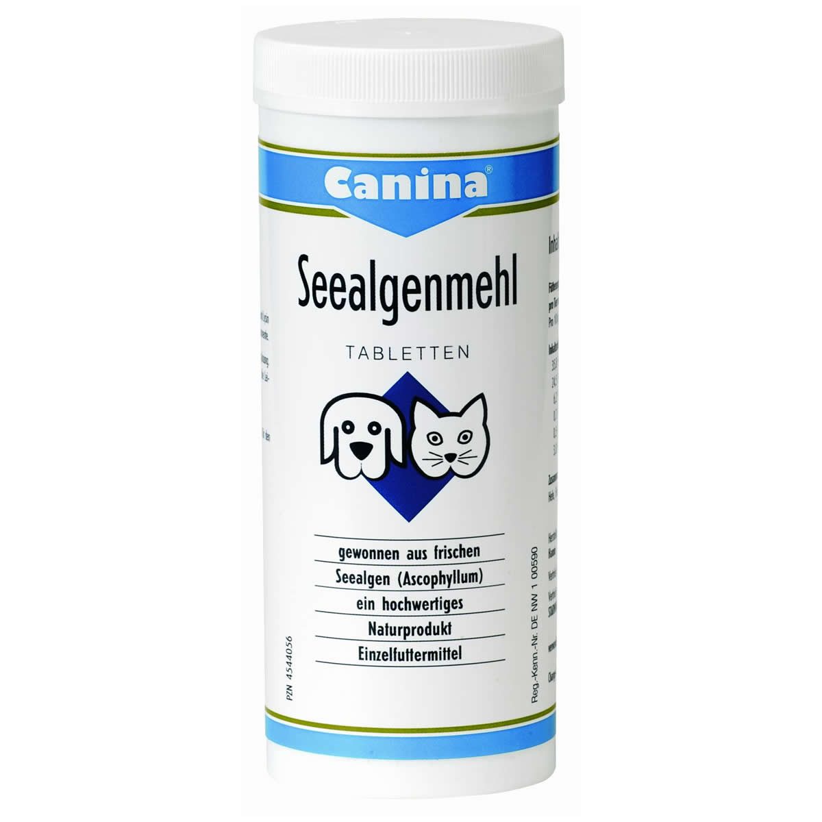Canina Seealgenmehl 250 g, Katzen, für: Katze