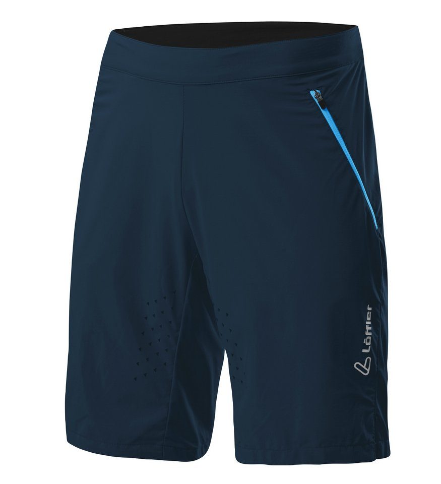 Löffler Radhose M BIKE SHORTS AERO ASSL DEEP WATER