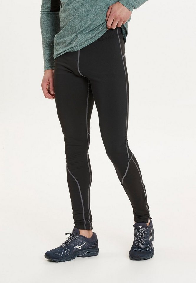 ENDURANCE Lauftights Oviedo mit warmer Eigenschaft