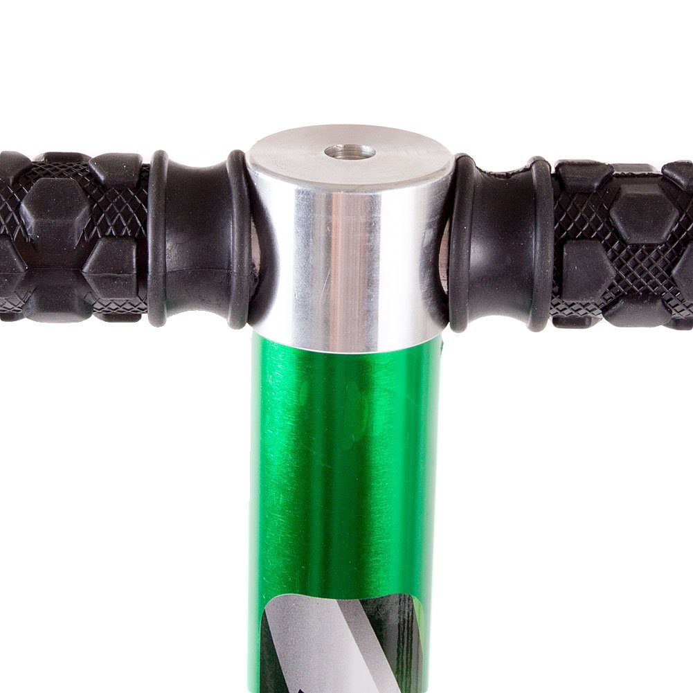 FunTomia Hüpfspielzeug Pogo Stick Hüpf Stange Sprungstange Jumper Stockhüpfen