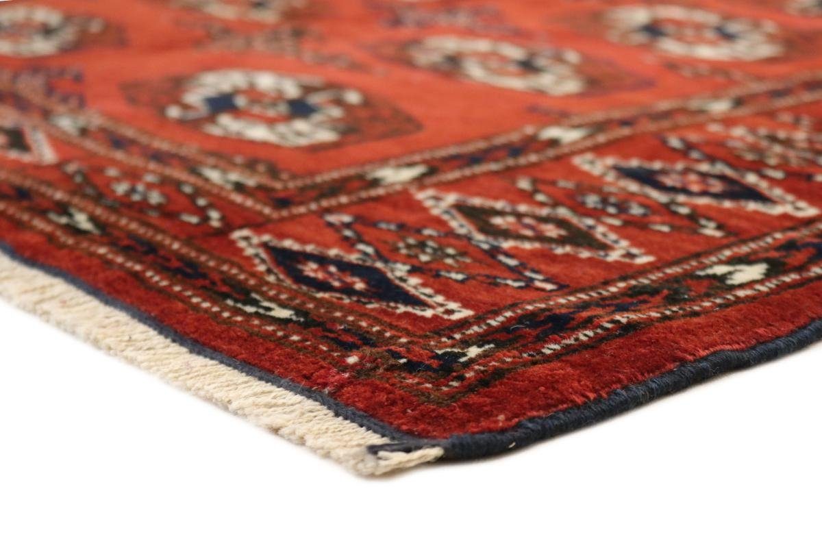 Orientteppich Akhche Bukhara 110x159 Handgeknüpfter mm rechteckig, Orientteppich, Trading, Höhe: Nain 5