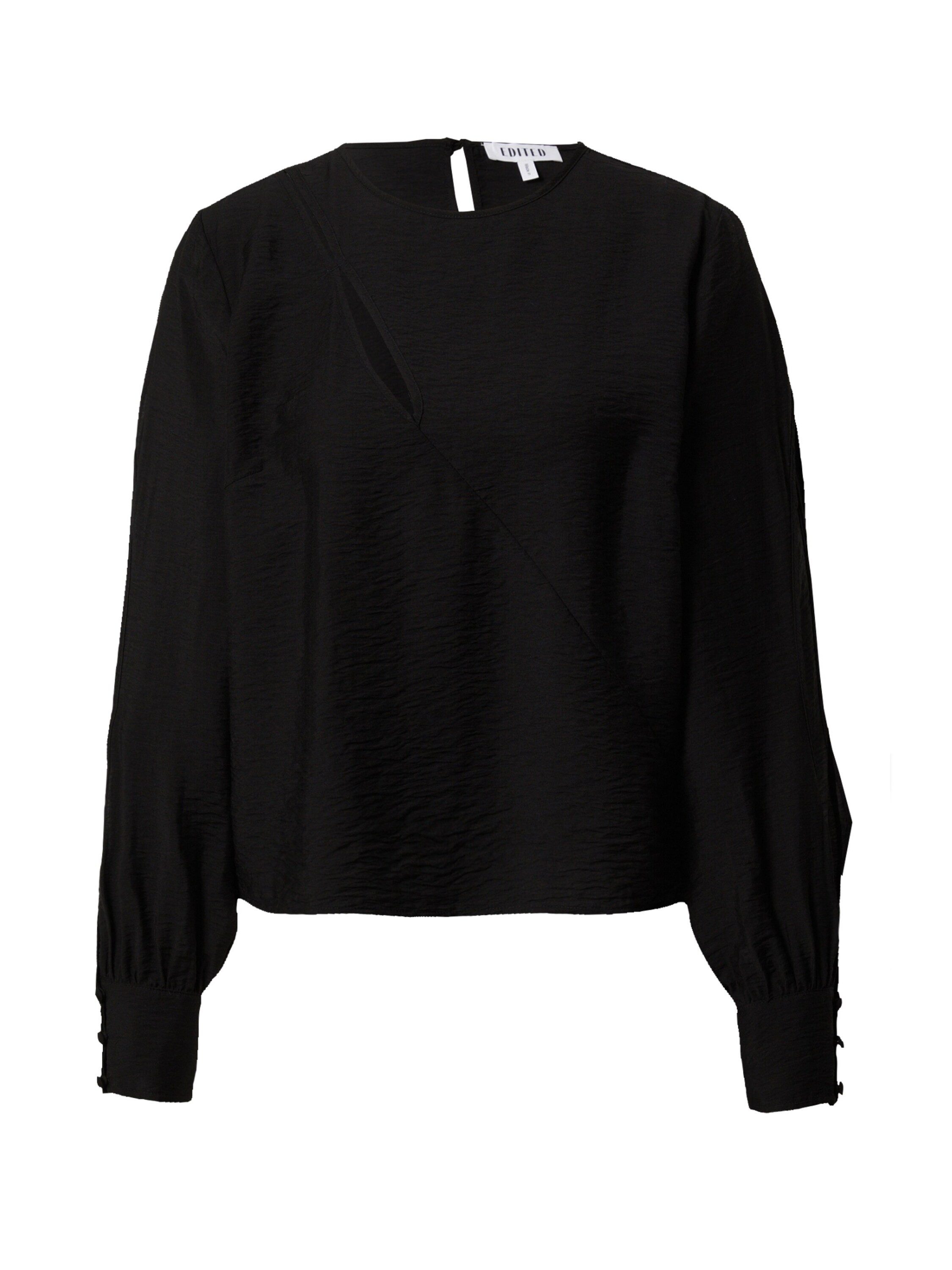 EDITED Langarmbluse Clarice (1-tlg) Plain/ohne Details