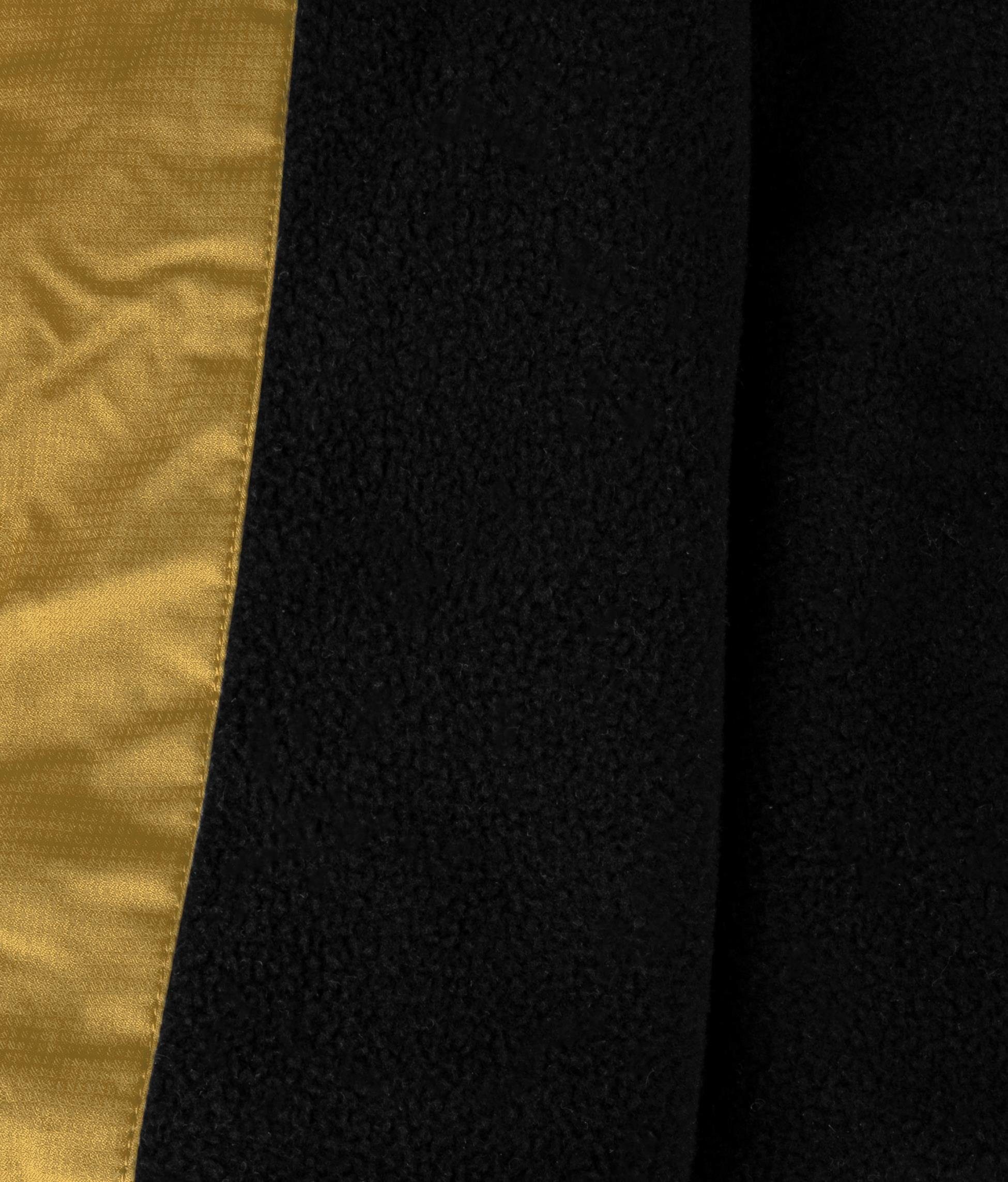 normani Regenjacke Kinder Regenjacke mit Fleecefutter Wasilla Wasserdichte Outdoor Übergangsjacke mit 3M Reflektoren