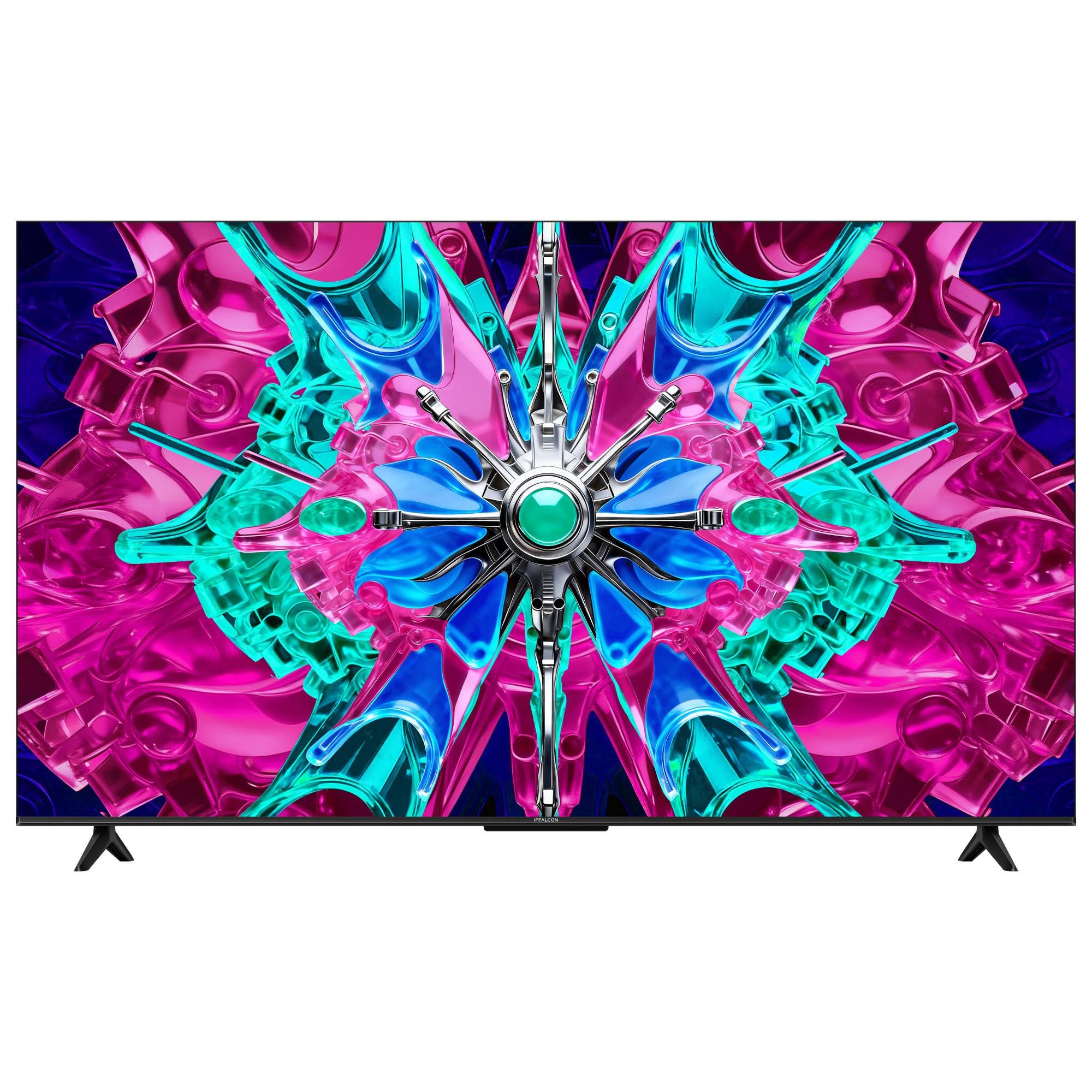 TCL 55U65AX1 LED-Fernseher (4K Ultra HD, Smart-TV, WLAN, HDR, Direct-LED)