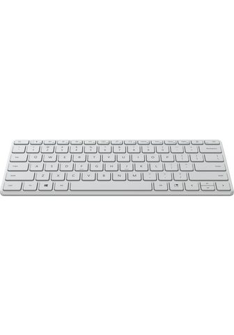 Microsoft Designer Compact Tastatur