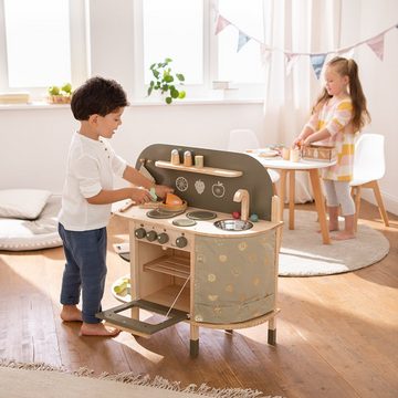 howa Spielküche Lucky, Kinderküche aus Holz