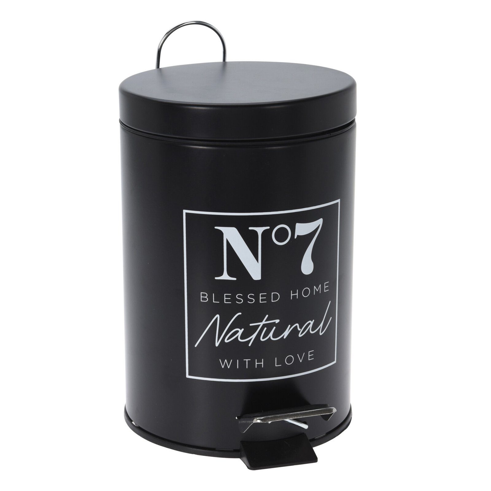 HTI-Living Косметички Косметички 3 Liter Сміттєві урни, Treteimer