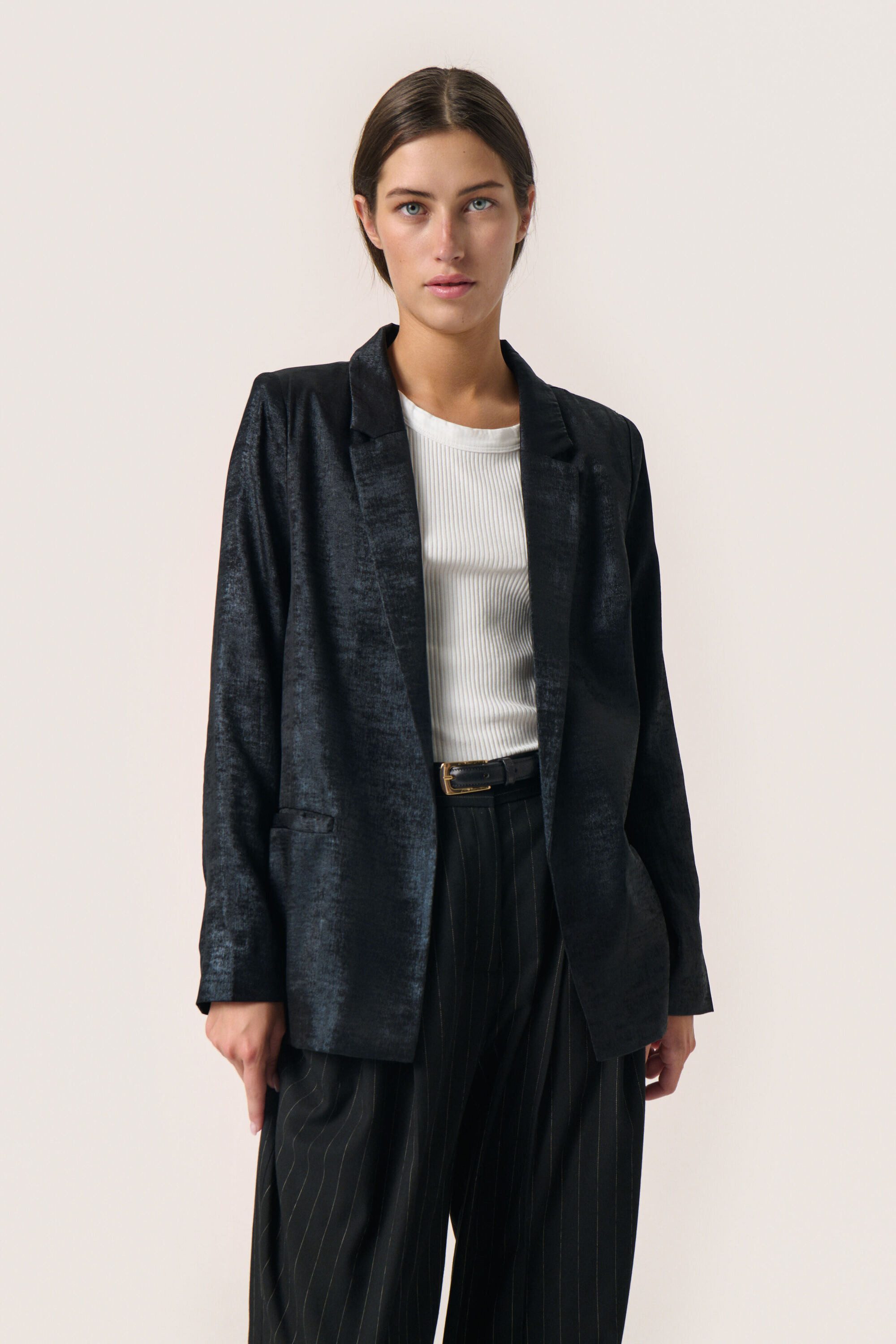 SOAKED IN LUXURY Jackenblazer Blazer SLElvie