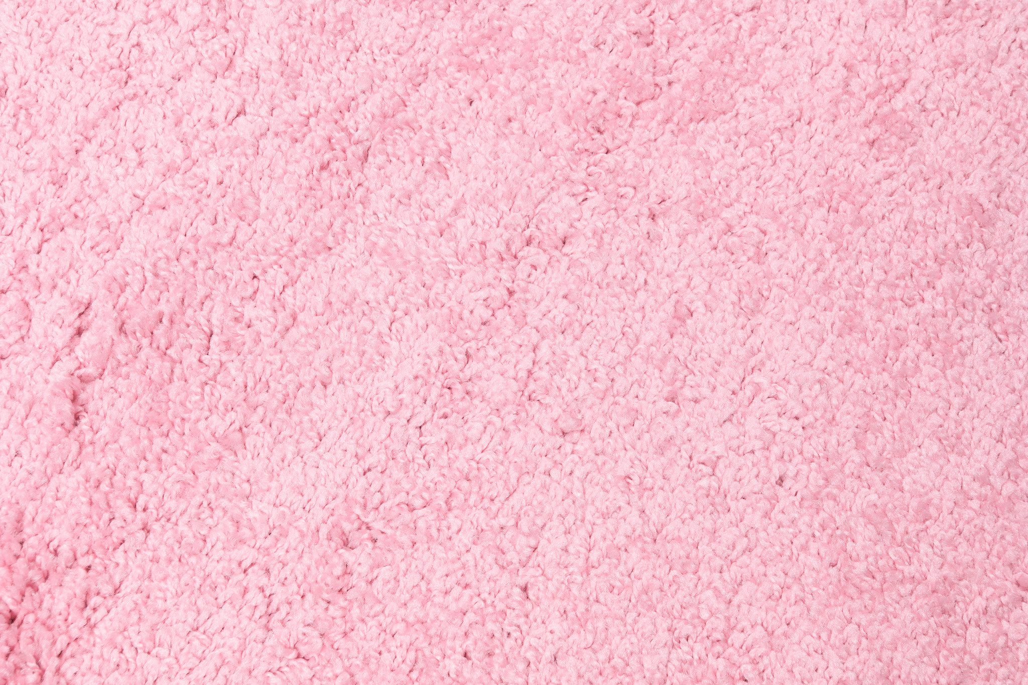 Tapiso Hochflor-Läufer DELHI, rechteckig, Höhe: 30 mm, Wohnzimmer, Schlafzimmer, Shaggy