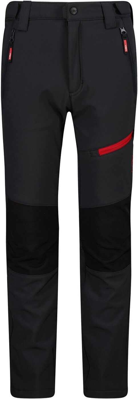 CMP Sporthose KID LONG PANT ANTRACITE-NERO günstig online kaufen