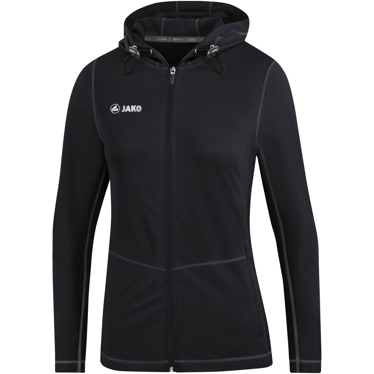Jako Laufshirt Kapuzenjacke Run 2.0 Damen günstig online kaufen