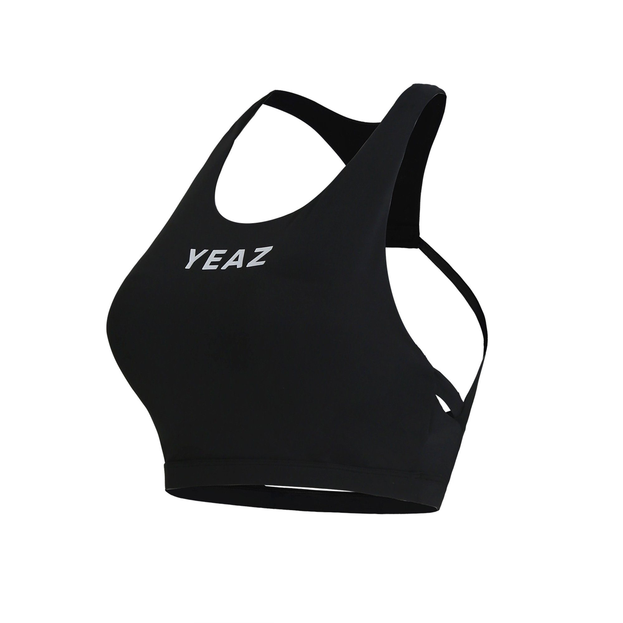 YEAZ Yogatop MYTH Top (1-tlg) Luxuriöse Materialien & ein sportlicher extravaganter Style