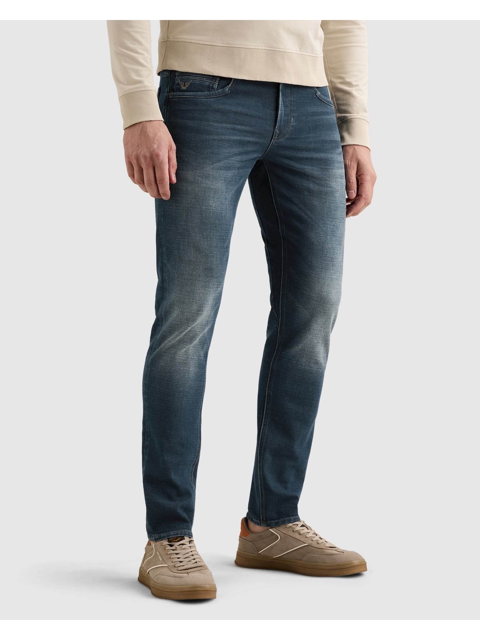 PME LEGEND Slim-fit-Jeans Tailwheel PTR140 – Bild 2 von 5