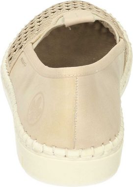 Rieker Slipper Slipper mit Gummizug