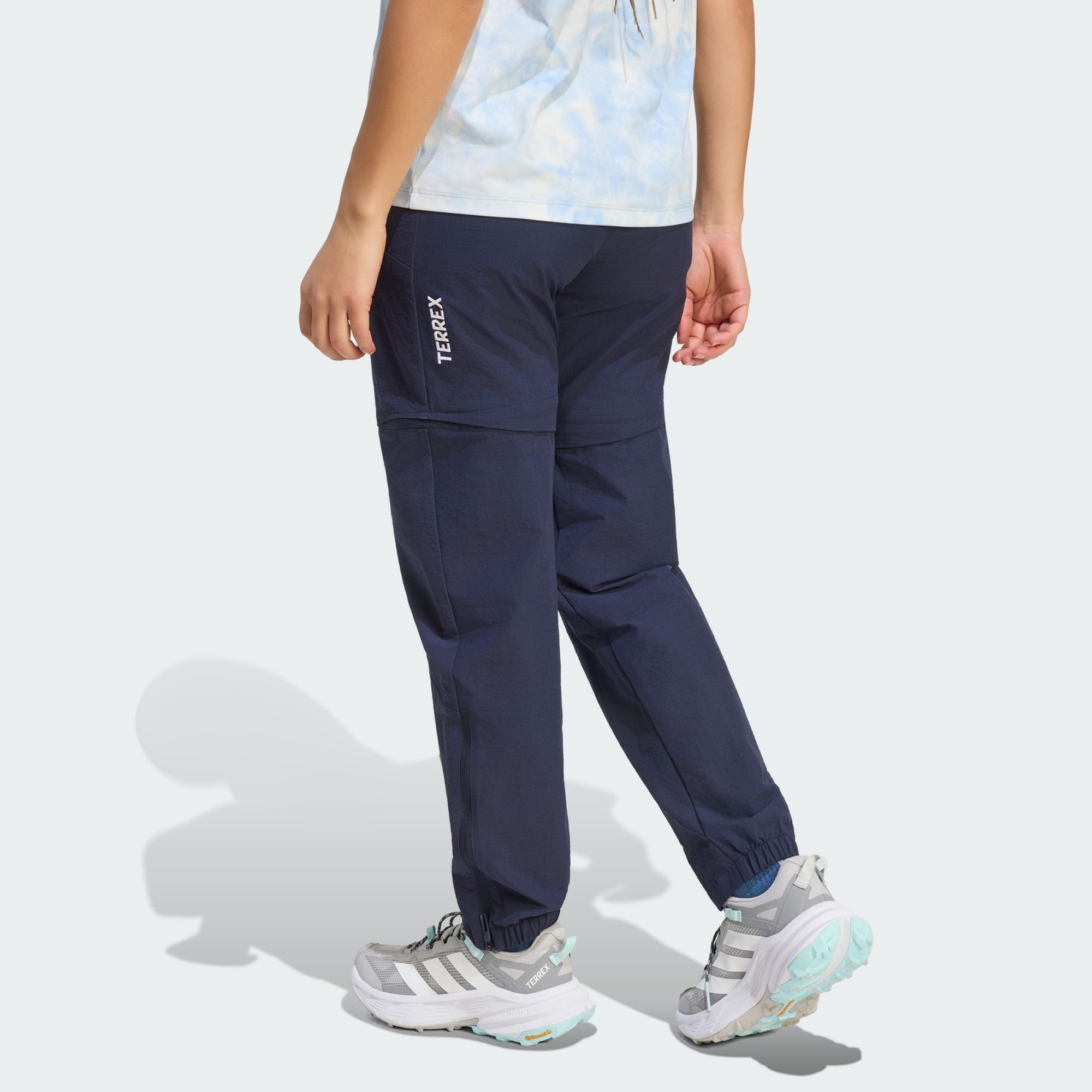adidas TERREX Outdoorhose TERREX XPERIOR UTILITAS CLIMA365 ZIP-OFF-HOSE (1-tlg)