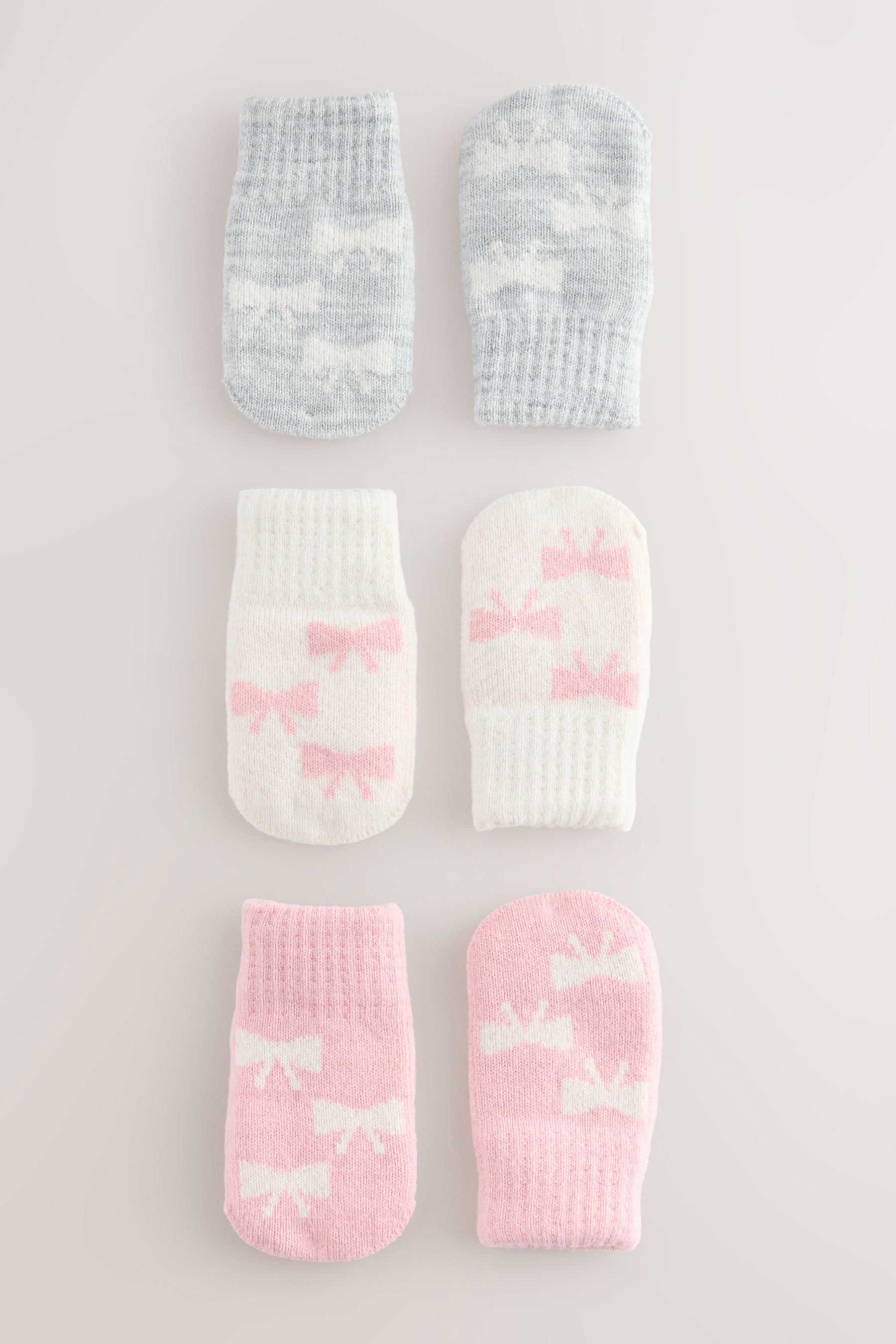 Next Fäustlinge Magische Fäustlinge 3er-Pack (3-St) günstig online kaufen