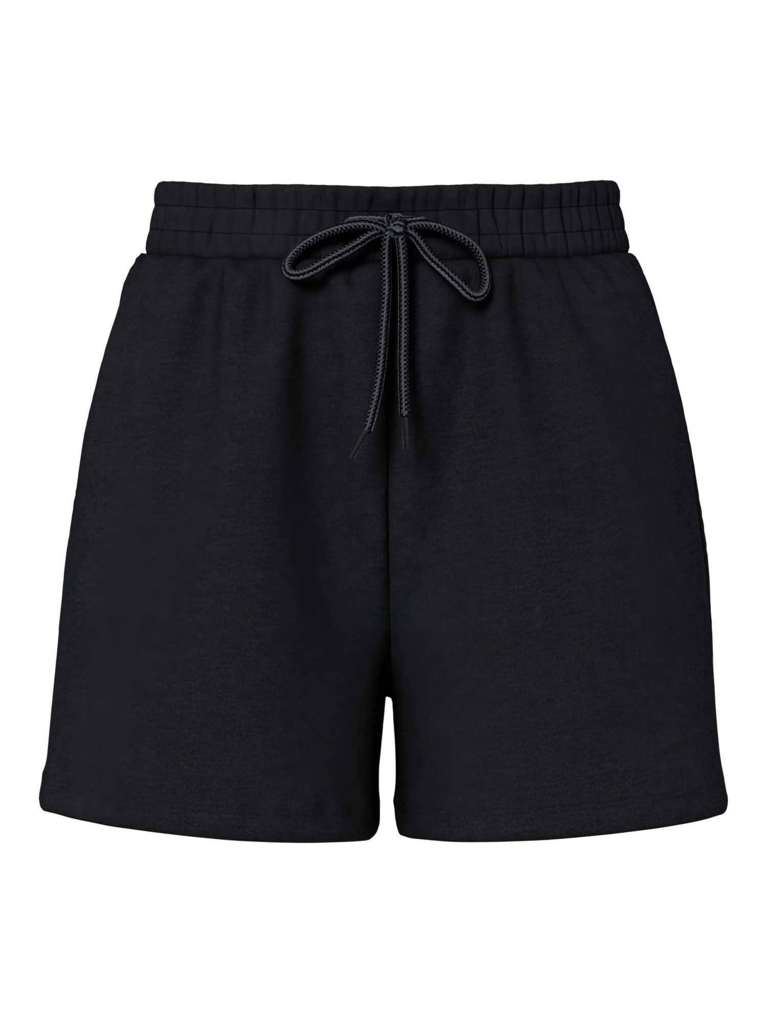 pieces Sweatshorts PCCHILLI SUMMER HW SHORTS UB NOOS BC Baumwollmischung, regular fit – Bild 4 von 5