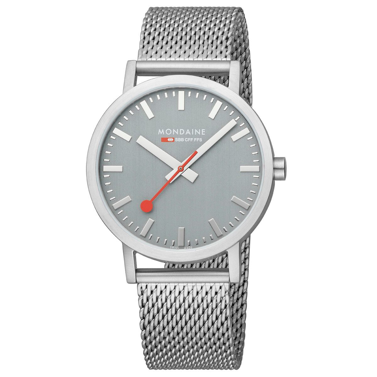 MONDAINE Quarzuhr A660.30360.80SBJ