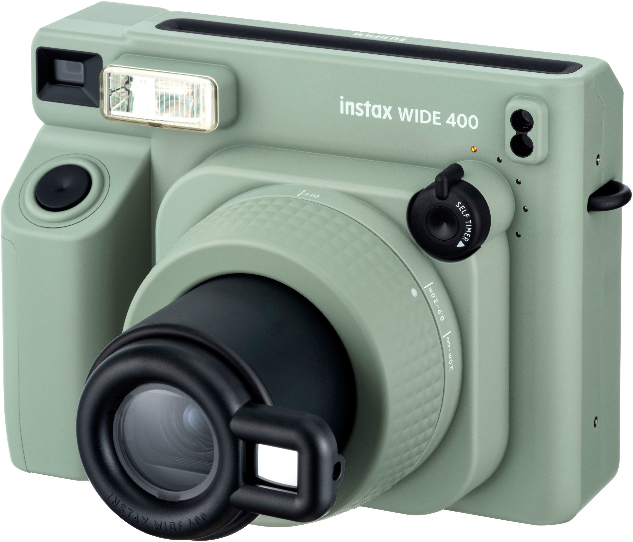 FUJIFILM INSTAX WIDE 400 Sofortbildkamera (2 Gruppen,2 Elemente, f – 95 mm, 1:14)