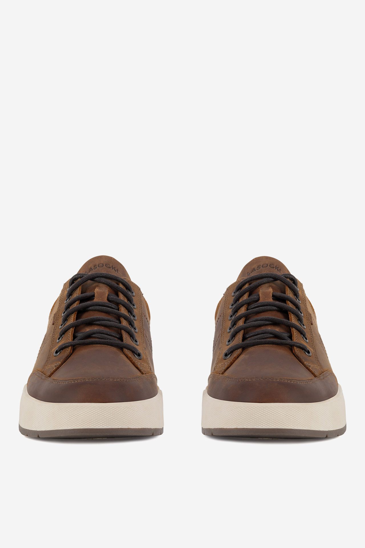 LASOCKI Lasocki Mann Schuh 45 braun 5905588826330 Slipper