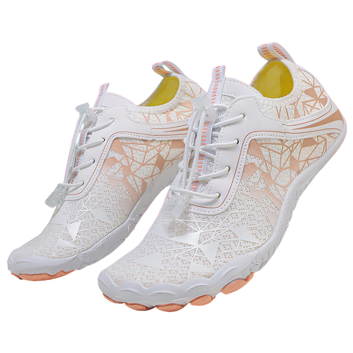 Outdoor Barfußschuhe Unisex Schnell Trocknend Wasserschuhe Rutschfest Badeschuh