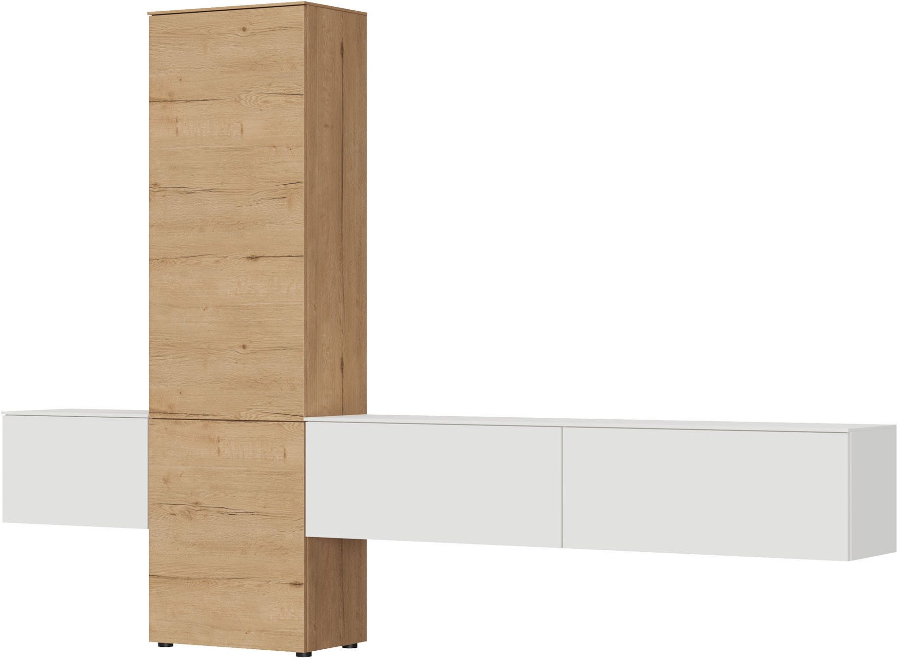 nobilia® Wohnzimmer-Set Style