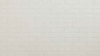 Elabrick Verblender »Iceland«, BxL: 21x5 cm, weiß, für Innenbereich, 1 m²