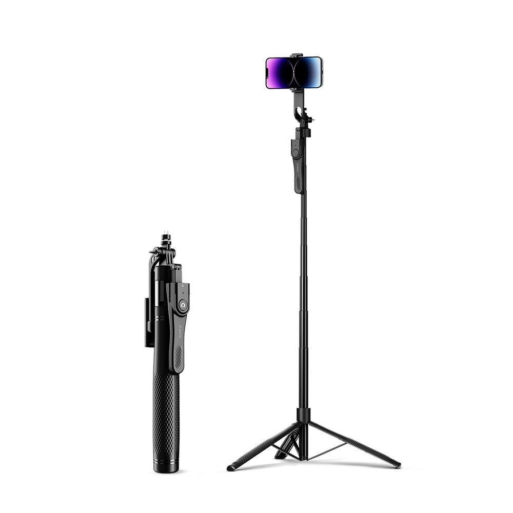 ORICO Selfie-Stick Orico SPM215 Selfie-Stick mit Stativ für Smartphone-Kameras