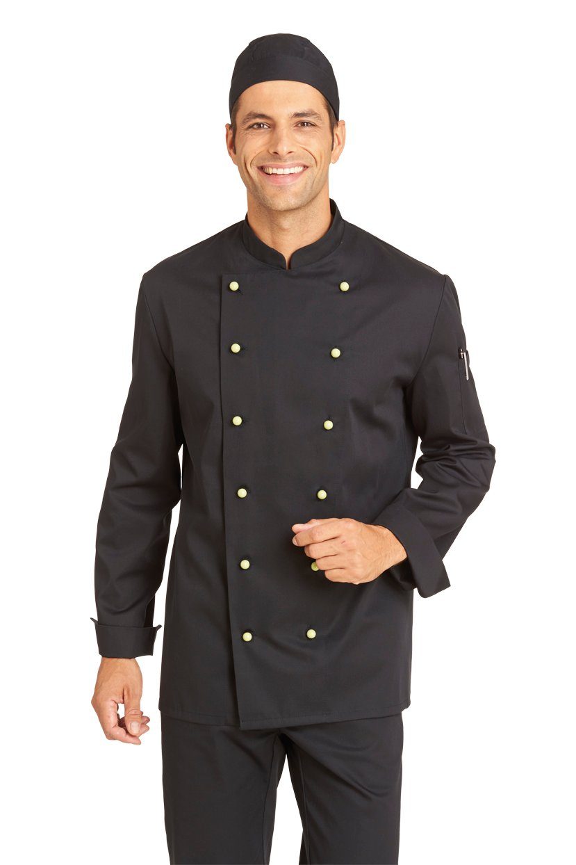 Arbeitsjacke Leiber Kochjacke Unisex Clean Dress, 12/8790