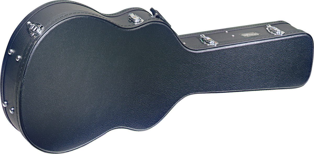 Stagg Gitarrentasche GCA-C BK Koffer für 4/4 39 Klassikgitarre