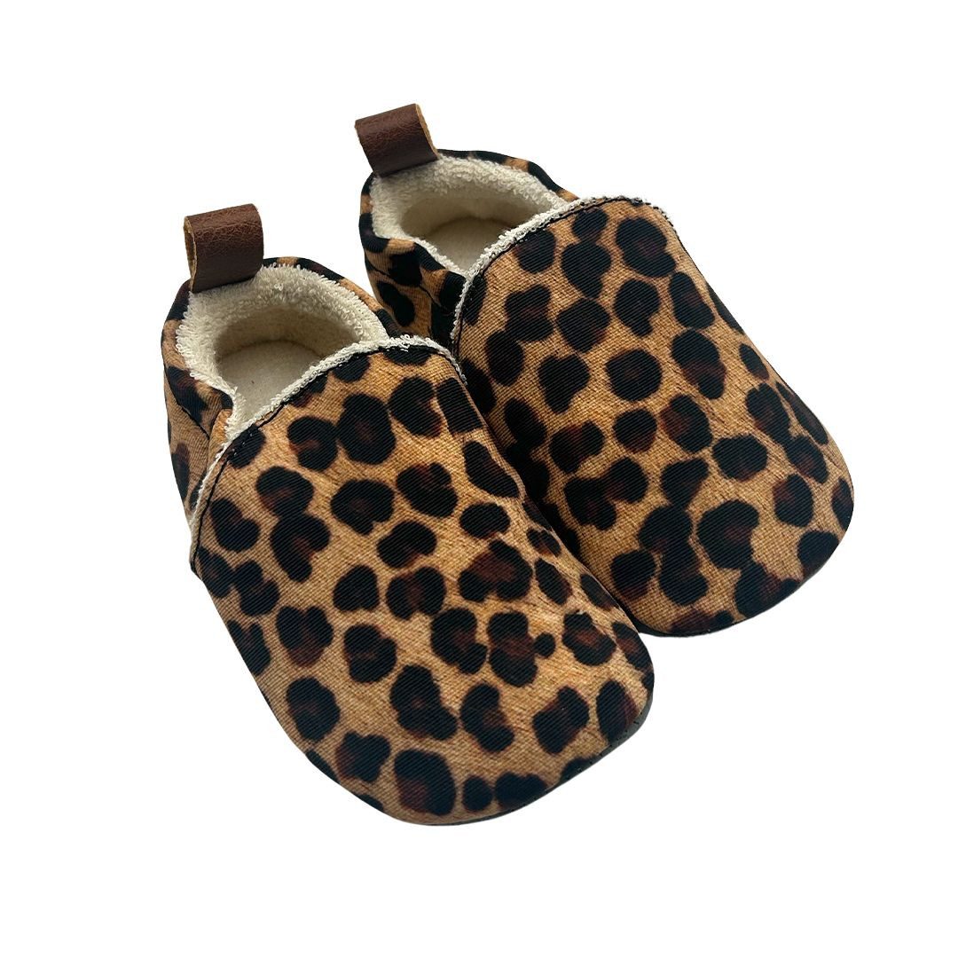 Kinderschuhe Seaqual, nachhaltiger Hausschuh
