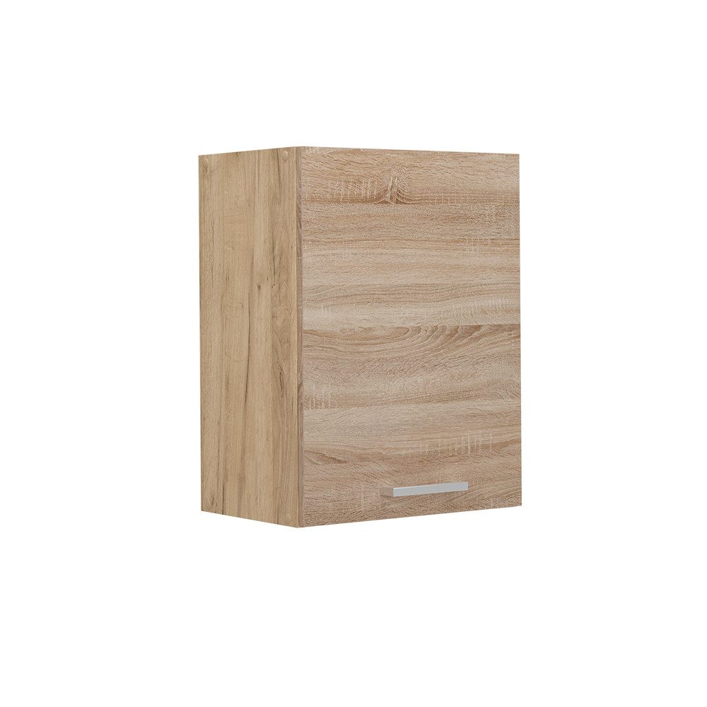 Vicco Hängeschrank R-Line, Sonoma/Goldkraft Eiche, 45 günstig online kaufen