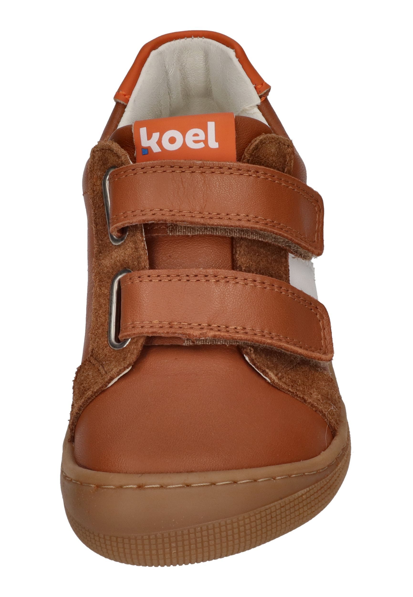 KOEL DENIS NAPA NEW 3.0 Barfußschuh Cognac Orange