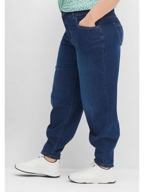 Sheego Stretch-Jeans Große Größen OLIVIA in Five-Pocket-Form