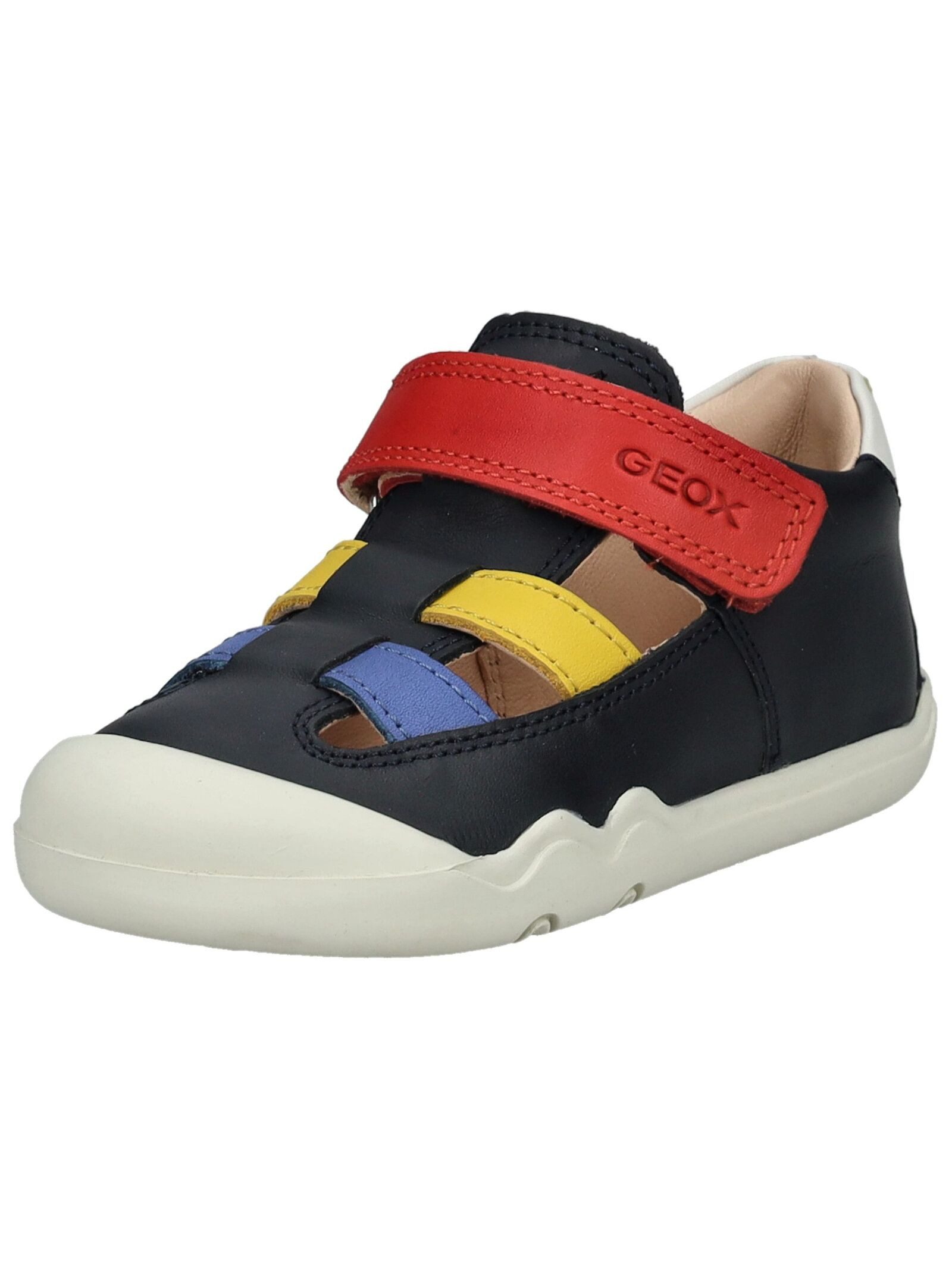 Geox Geox Sneaker Nappaleder Sandale