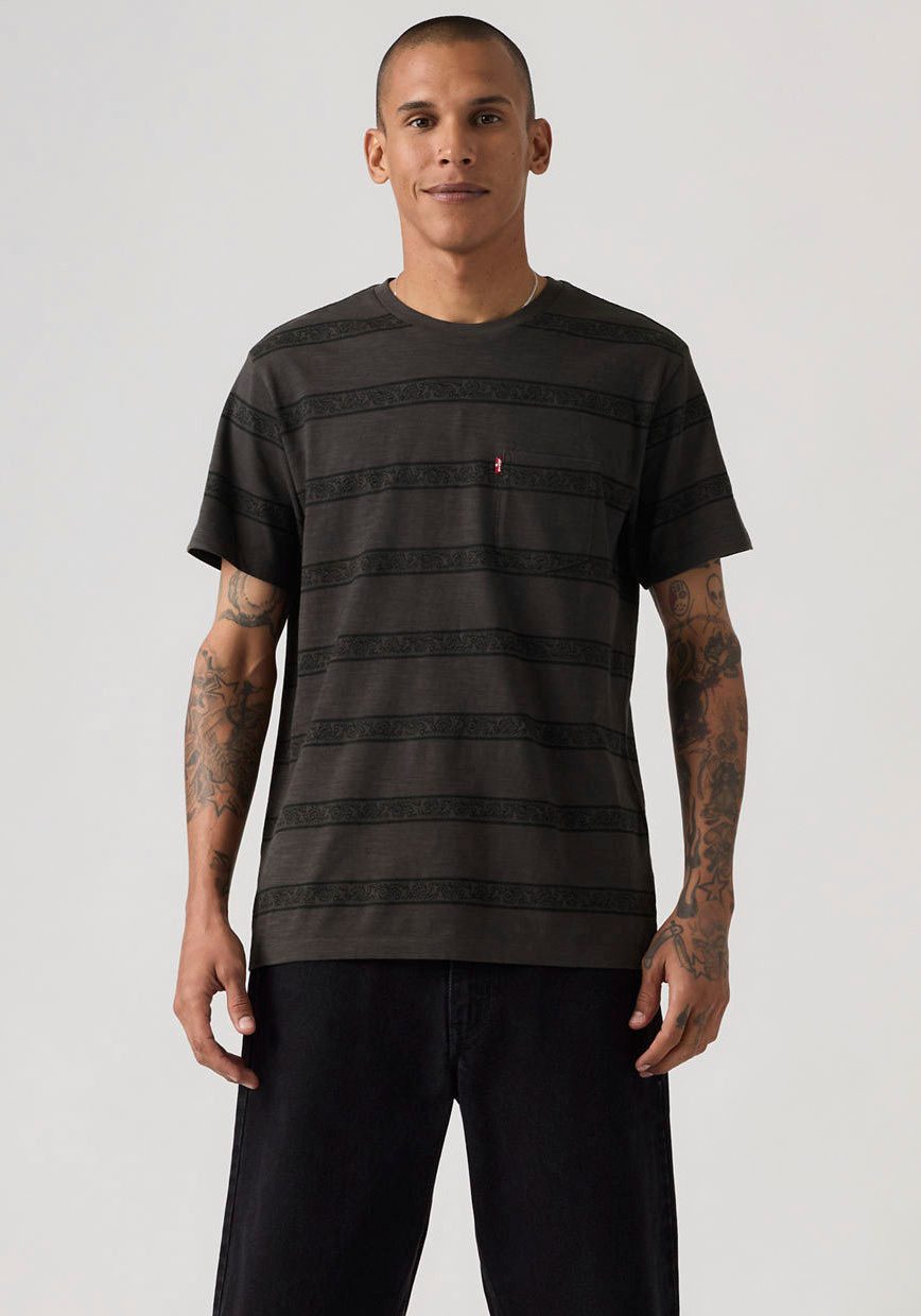 T-Shirt CLASSIC POCKET TEE MULTI-COLOR